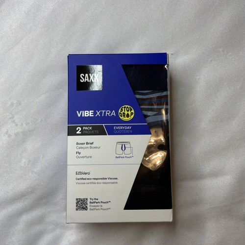 Nwt mens saxx vibe - mens, boxer